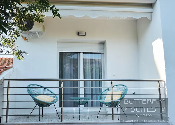 Butterfly Suites By Stelios