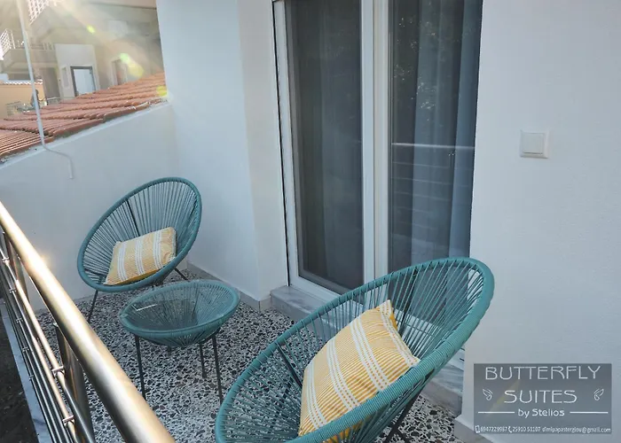 Butterfly Suites By Stelios