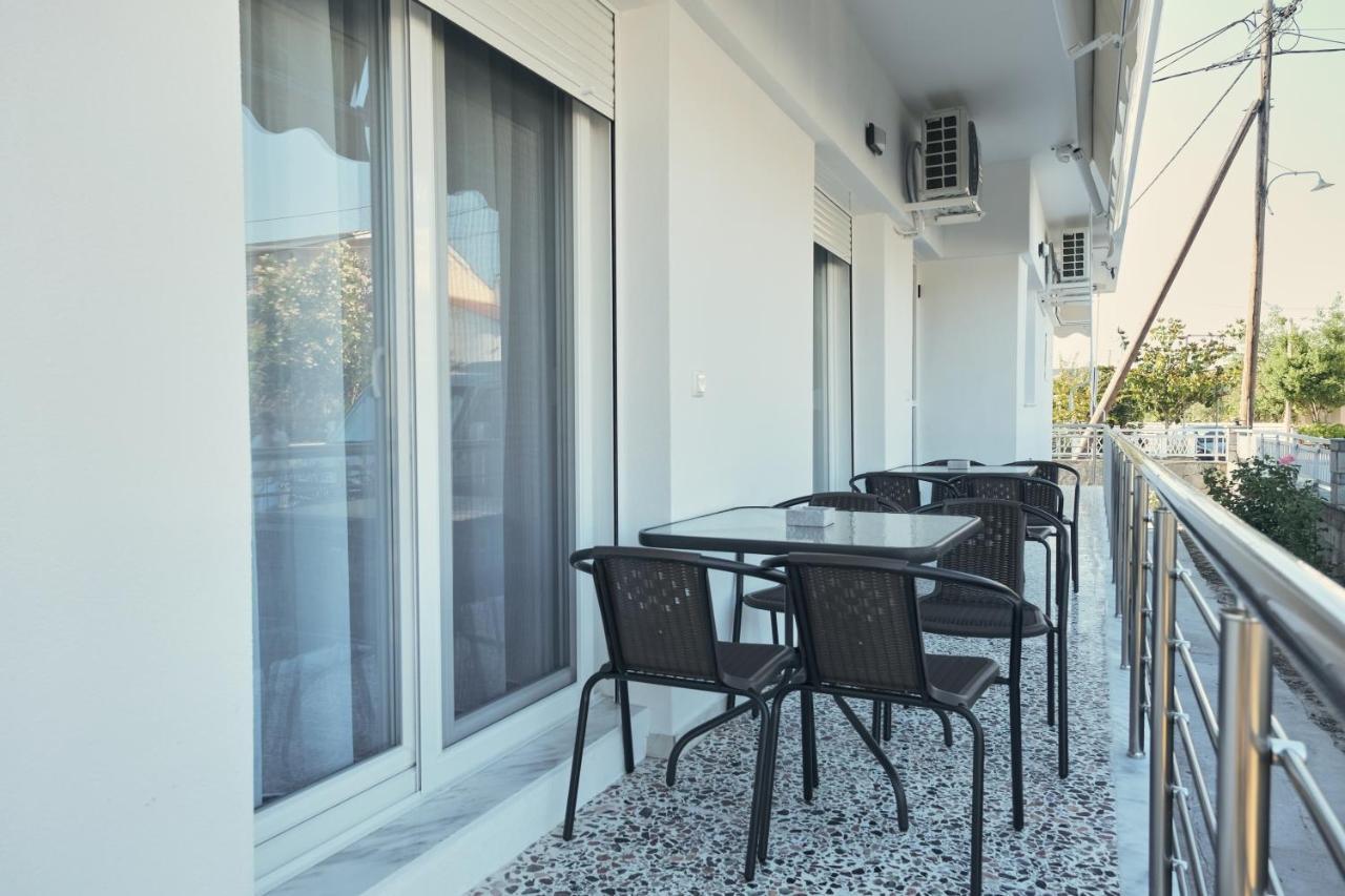 Butterfly By Stelios Holiday home Keramoti (Macedonia)