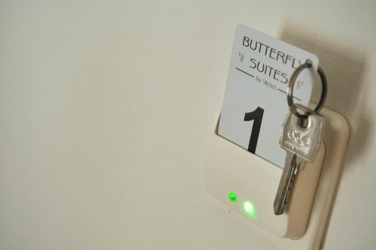 Holiday home Butterfly By Stelios *