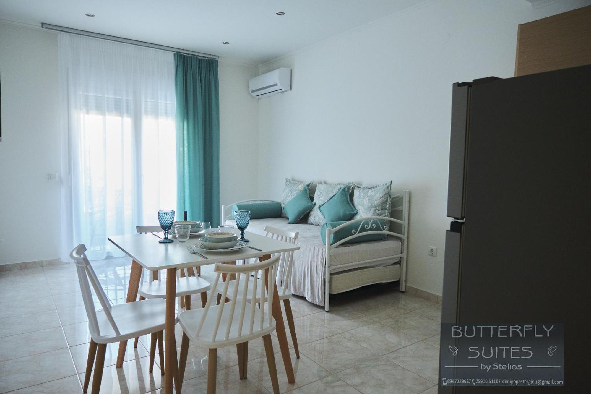 Butterfly By Stelios Holiday home Keramoti (Macedonia)